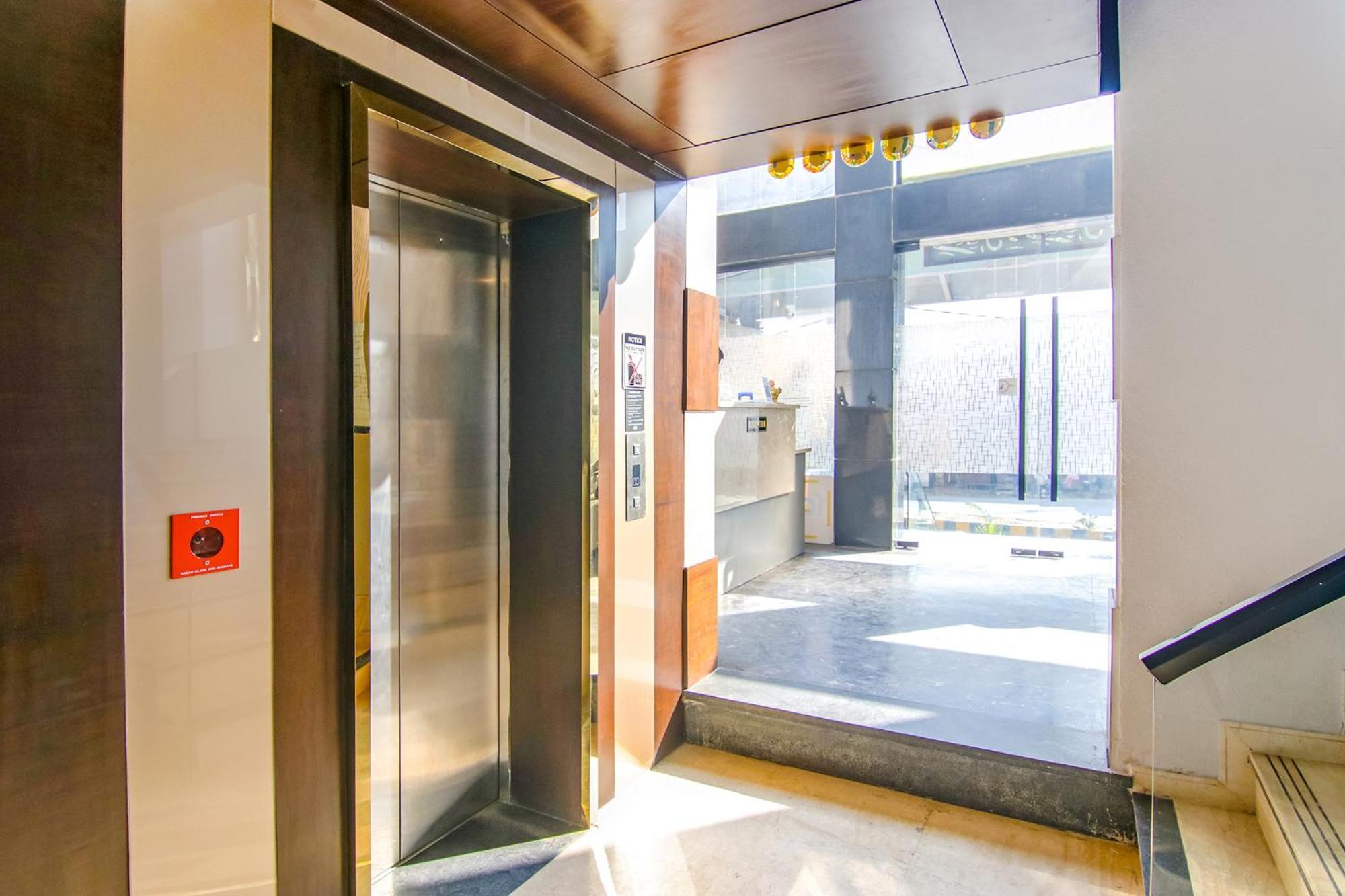 Fabhotel Prime K9 Crown Ludhiana Ngoại thất bức ảnh