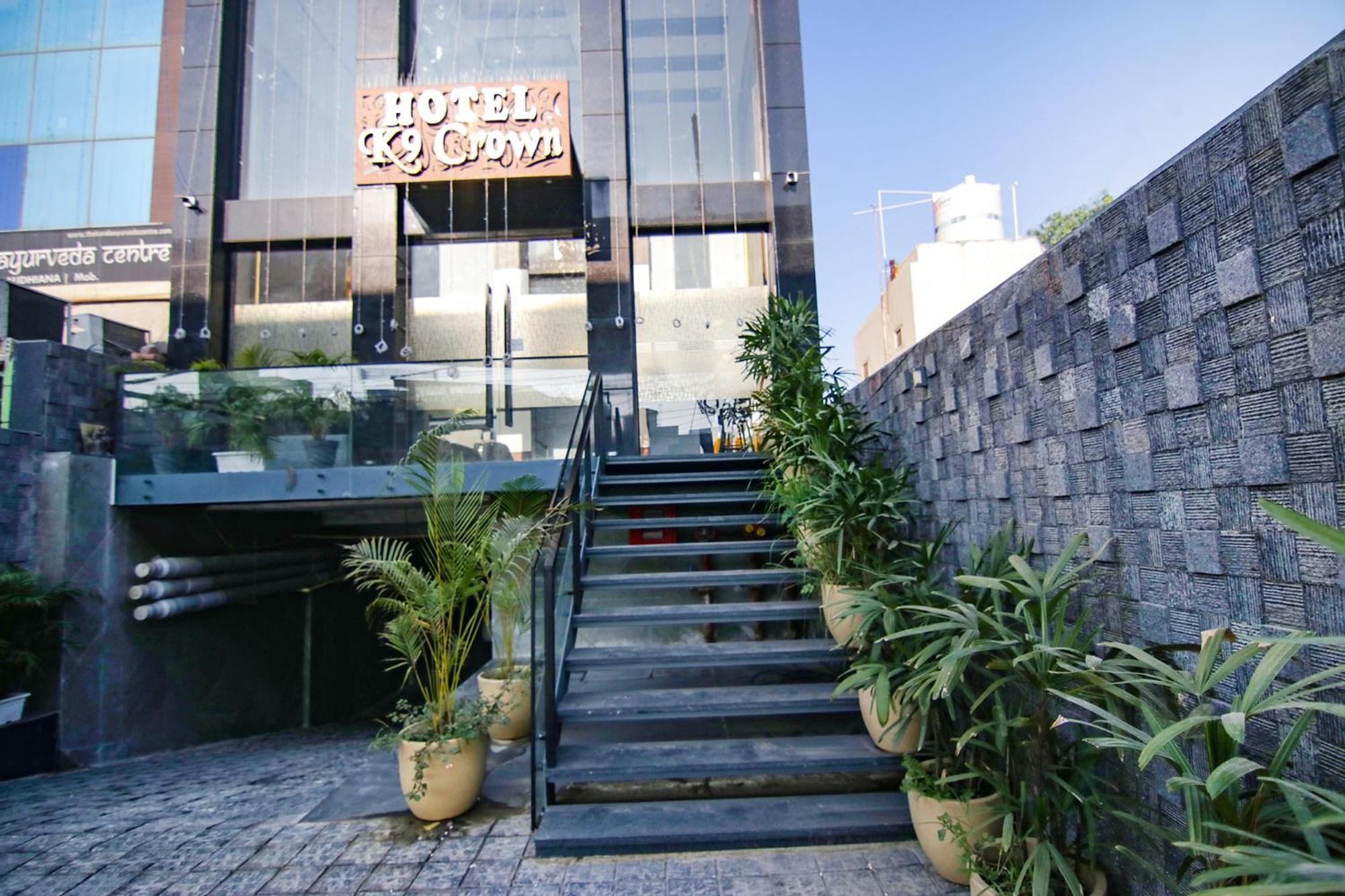 Fabhotel Prime K9 Crown Ludhiana Ngoại thất bức ảnh