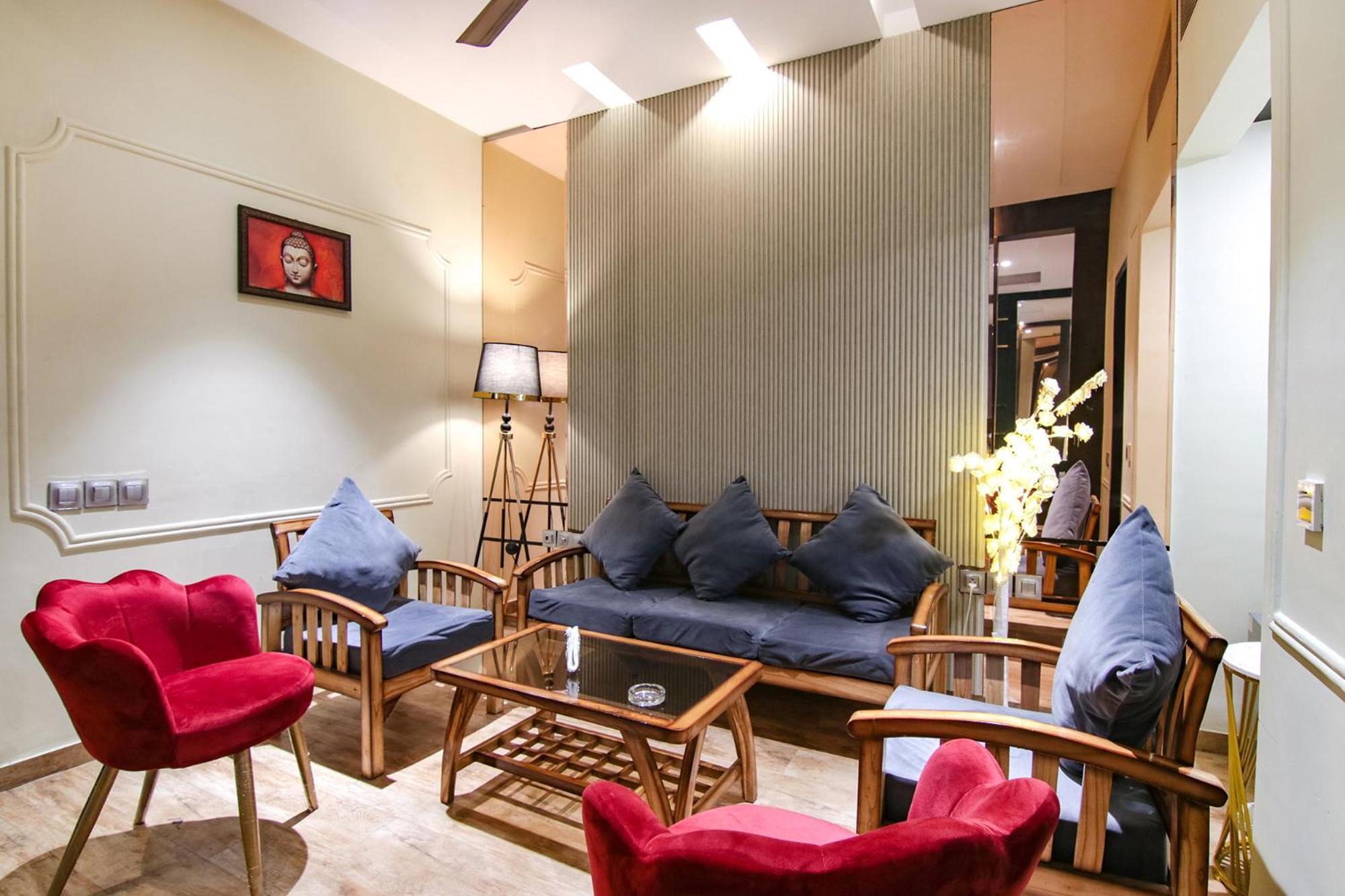 Fabhotel Prime K9 Crown Ludhiana Ngoại thất bức ảnh