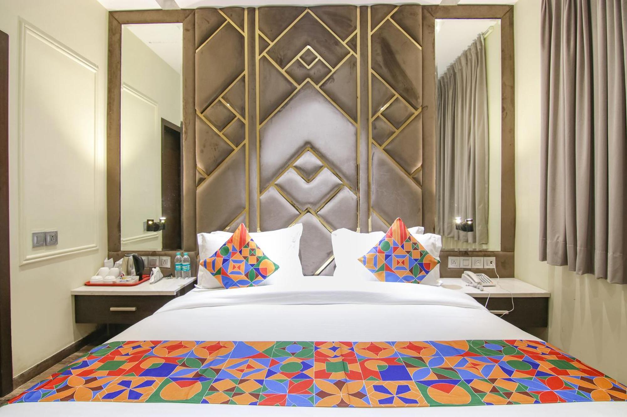 Fabhotel Prime K9 Crown Ludhiana Ngoại thất bức ảnh