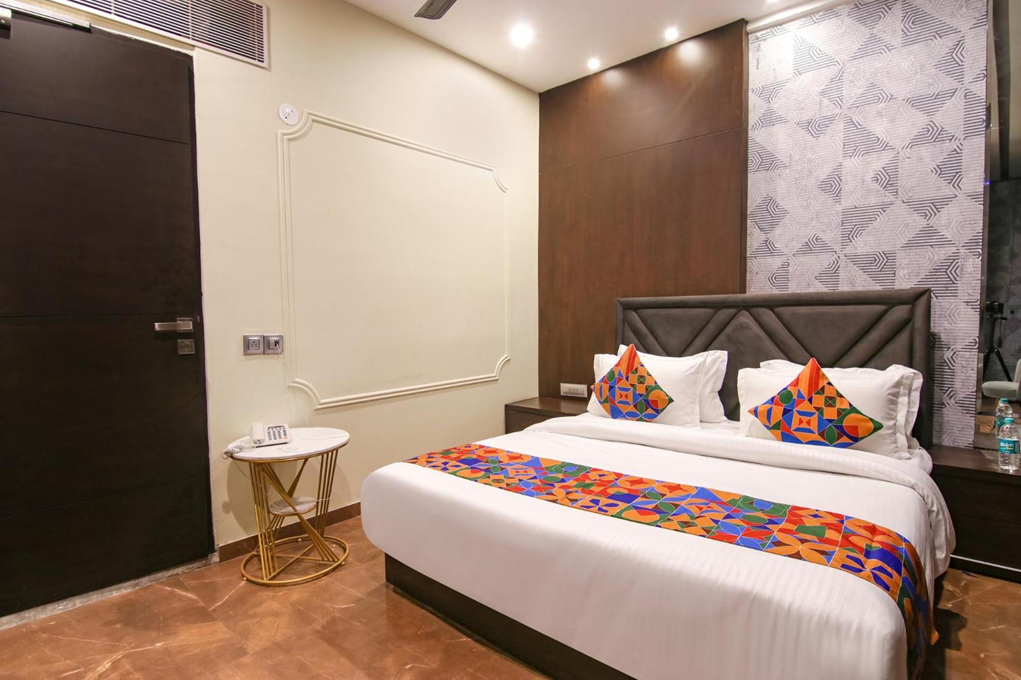 Fabhotel Prime K9 Crown Ludhiana Ngoại thất bức ảnh