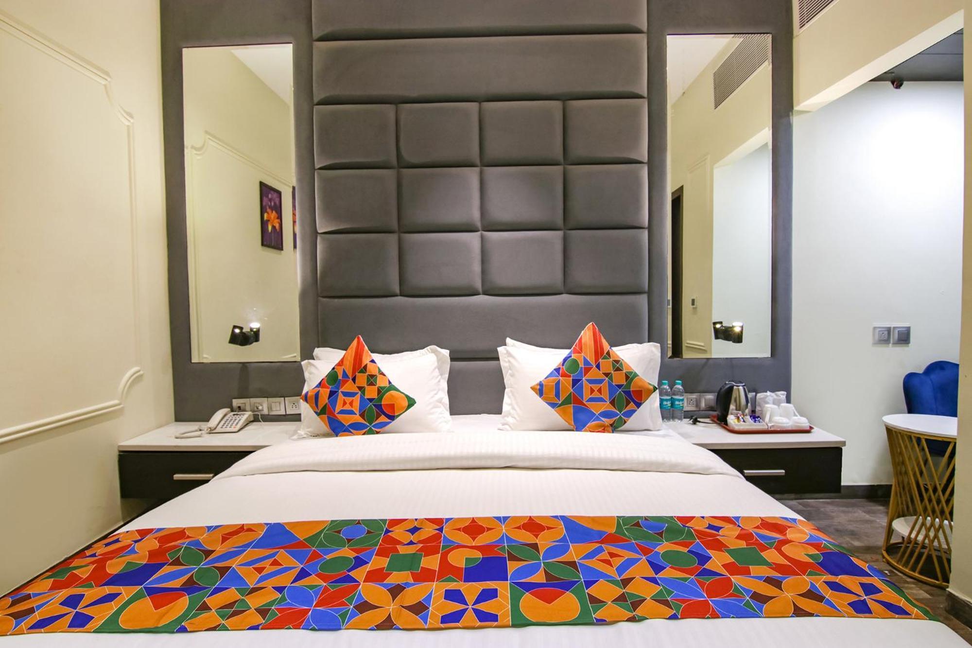 Fabhotel Prime K9 Crown Ludhiana Ngoại thất bức ảnh
