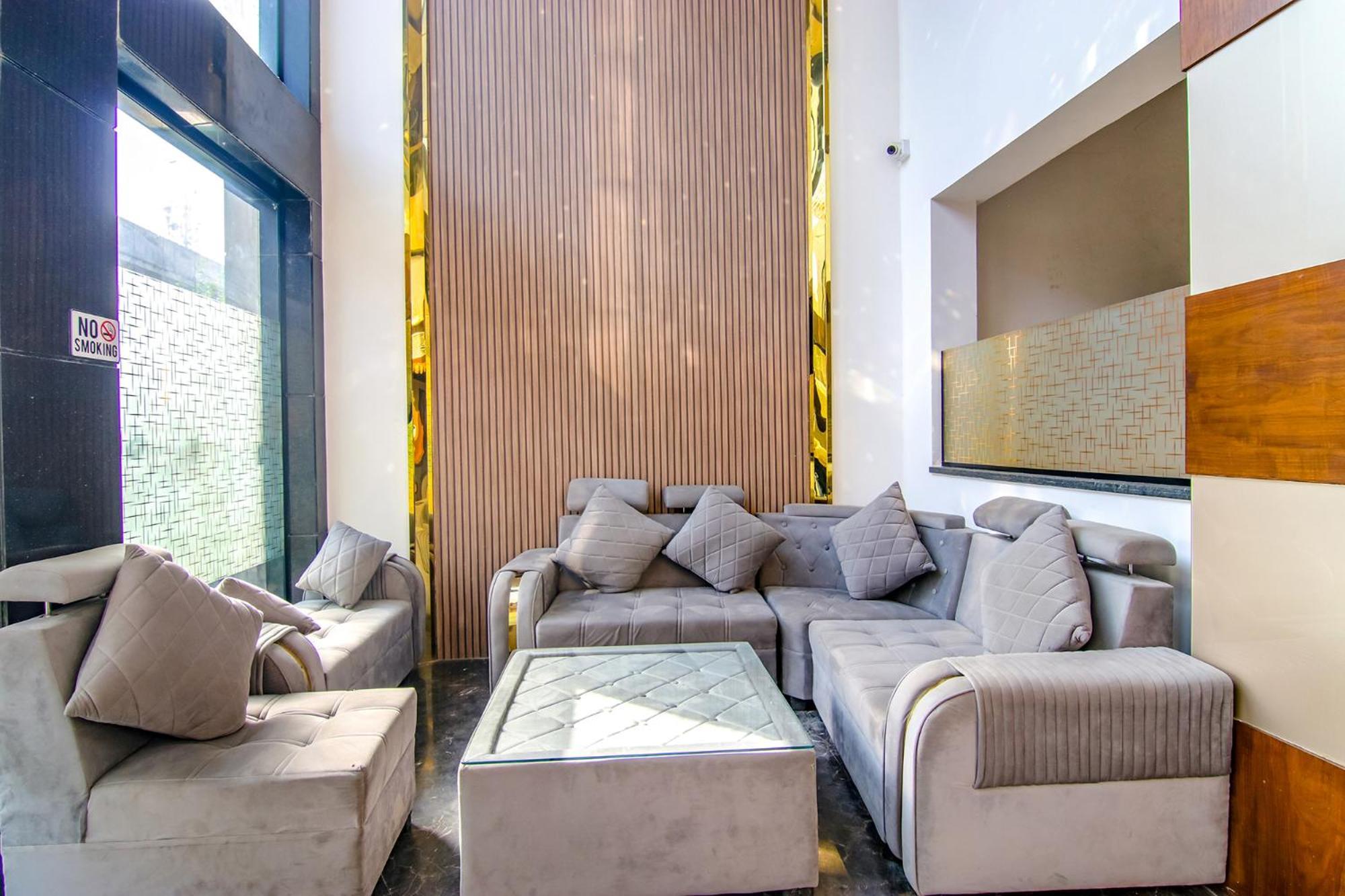 Fabhotel Prime K9 Crown Ludhiana Ngoại thất bức ảnh