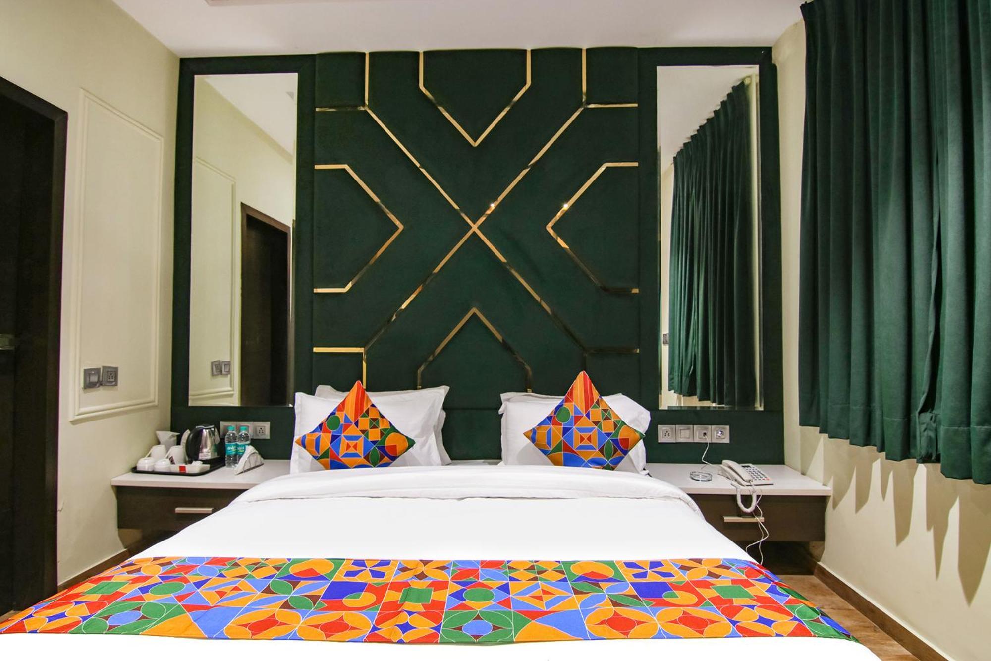 Fabhotel Prime K9 Crown Ludhiana Ngoại thất bức ảnh