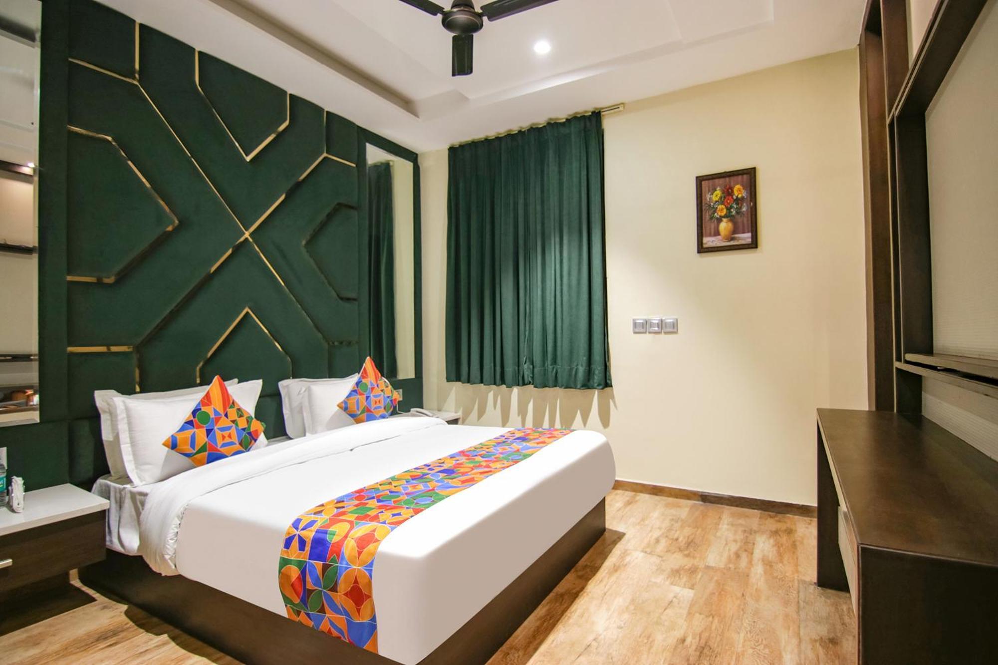Fabhotel Prime K9 Crown Ludhiana Ngoại thất bức ảnh