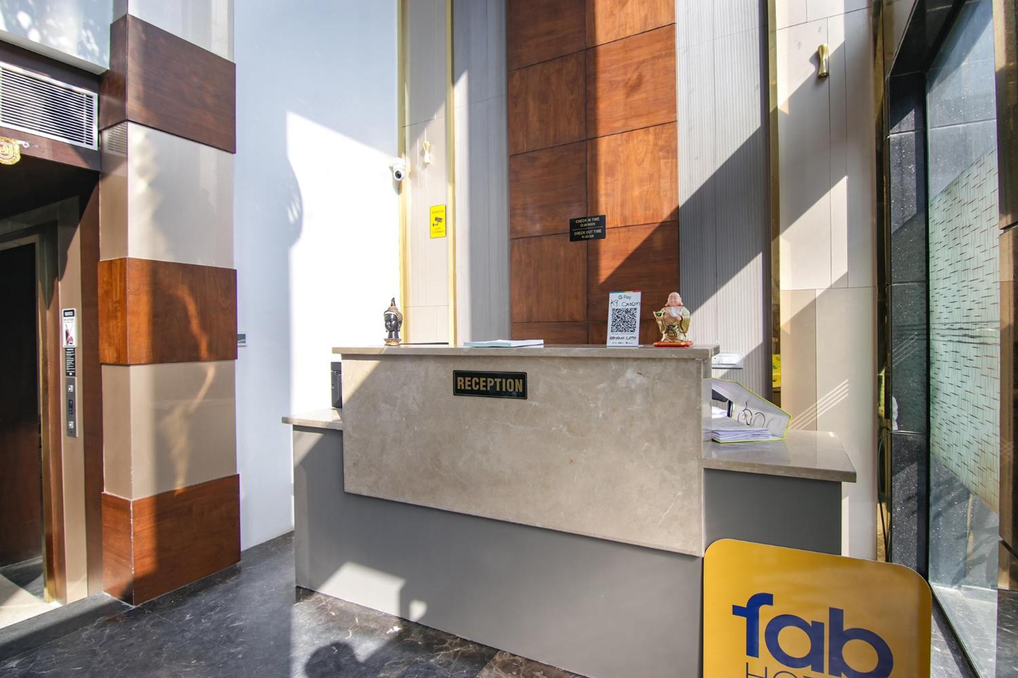 Fabhotel Prime K9 Crown Ludhiana Ngoại thất bức ảnh