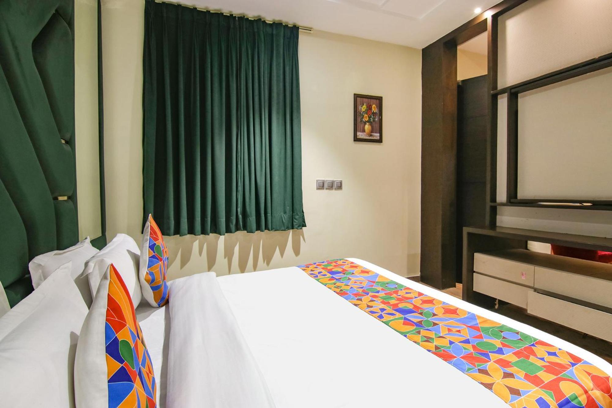 Fabhotel Prime K9 Crown Ludhiana Ngoại thất bức ảnh