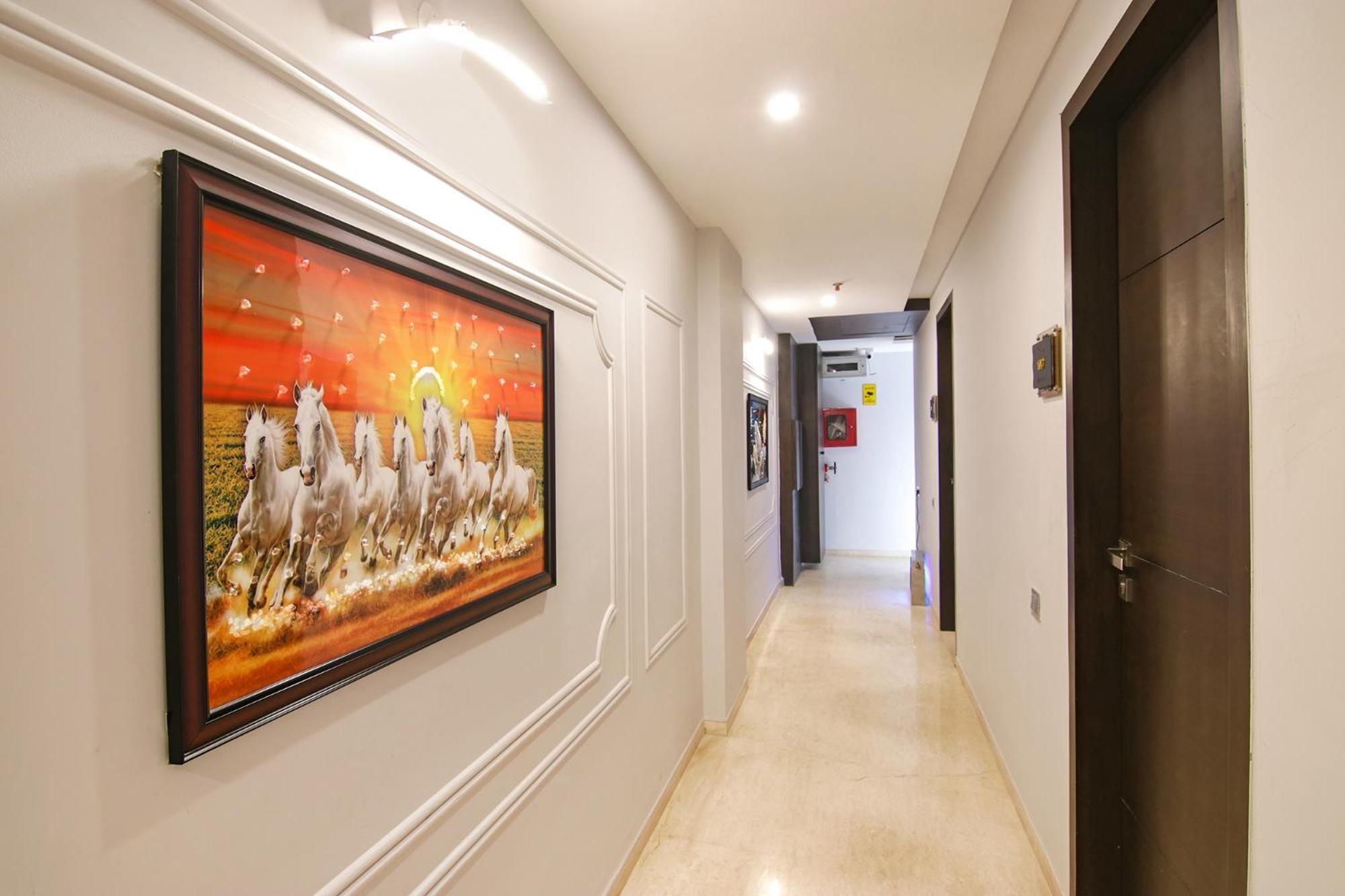 Fabhotel Prime K9 Crown Ludhiana Ngoại thất bức ảnh