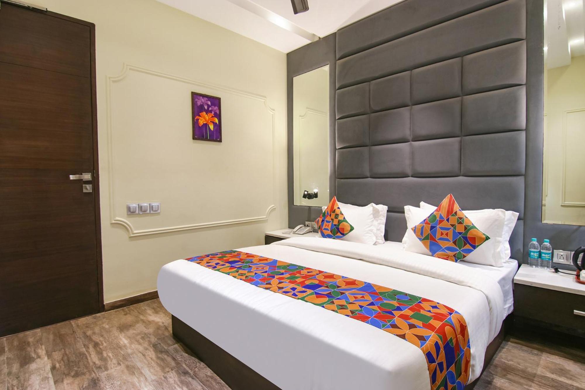 Fabhotel Prime K9 Crown Ludhiana Ngoại thất bức ảnh