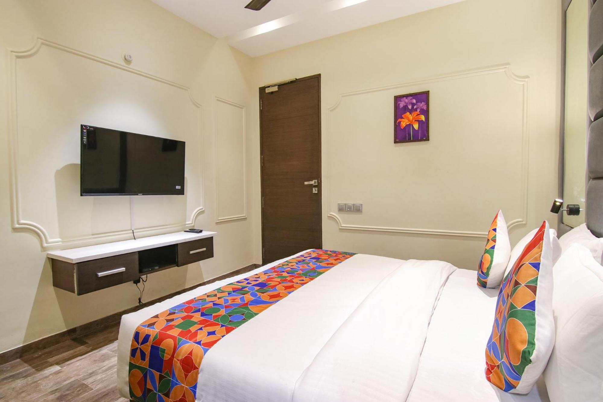 Fabhotel Prime K9 Crown Ludhiana Ngoại thất bức ảnh