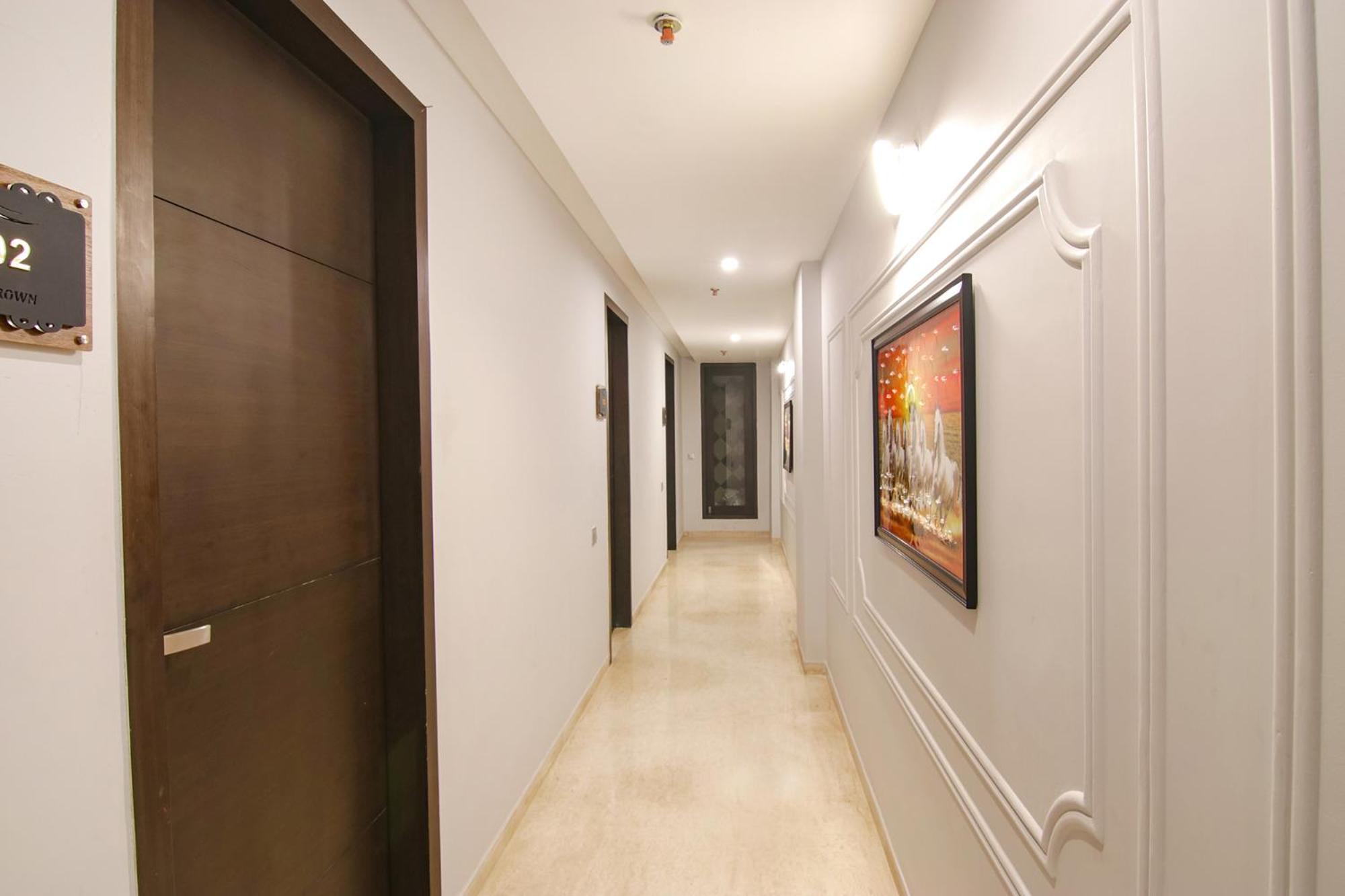 Fabhotel Prime K9 Crown Ludhiana Ngoại thất bức ảnh