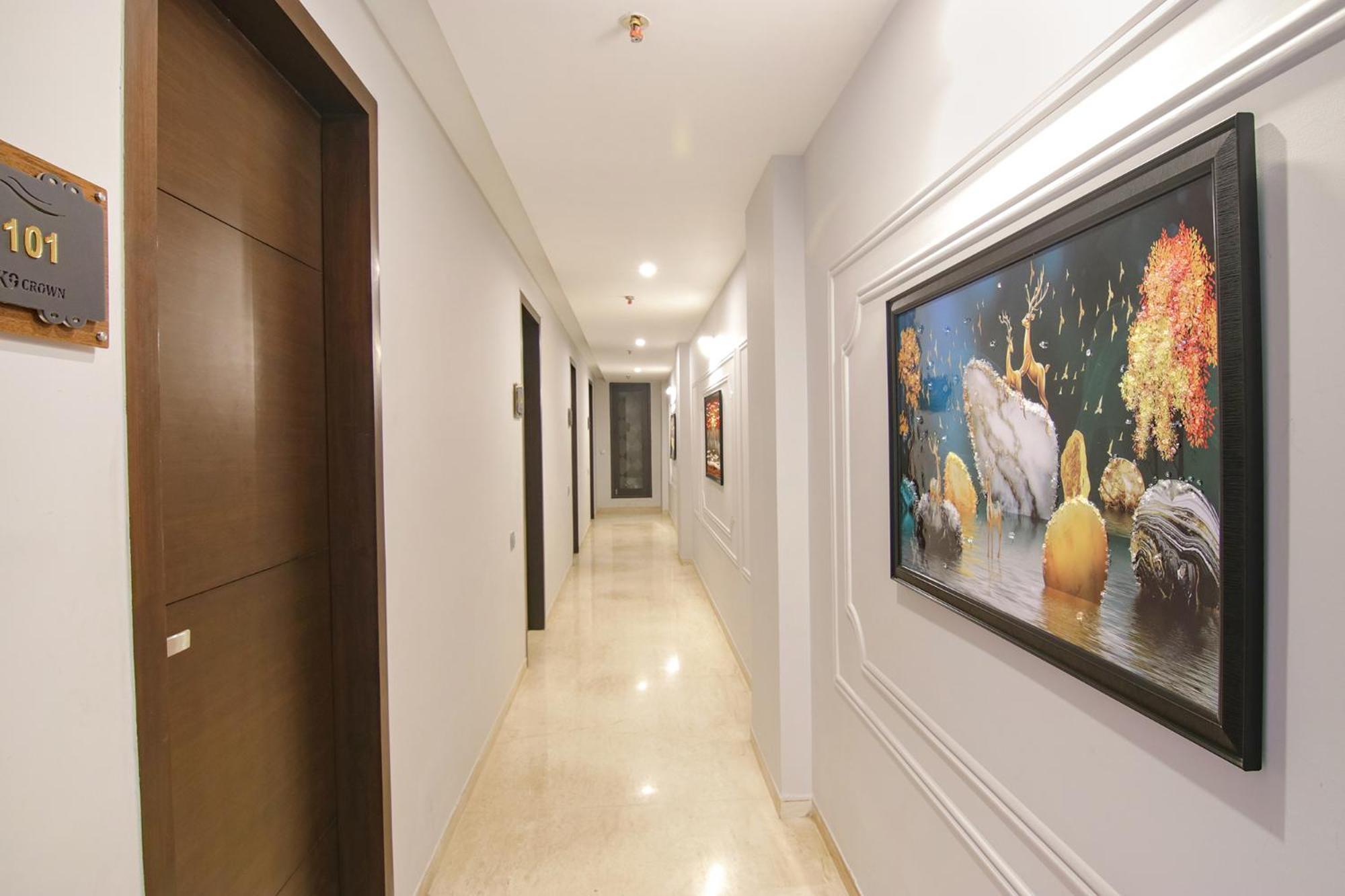 Fabhotel Prime K9 Crown Ludhiana Ngoại thất bức ảnh